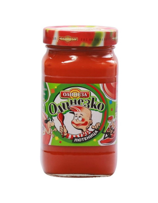 Lutenitsa Olinesko 520g Olinesa