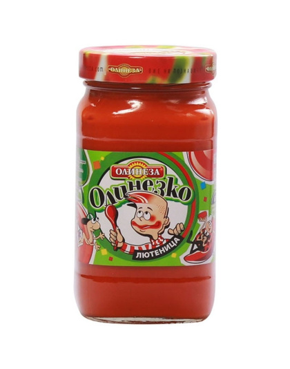 Lutenitsa Olinesko 520g Olinesa