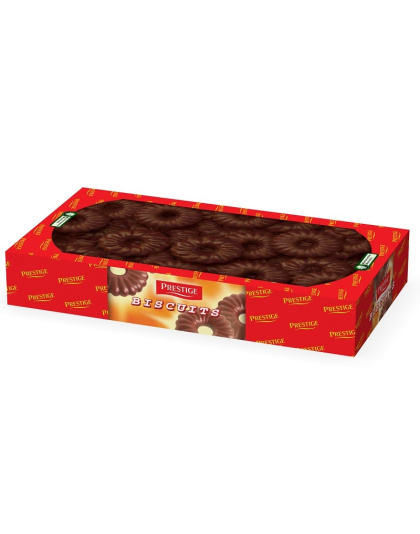 Prestige Coated Biscuits 300g Prestige