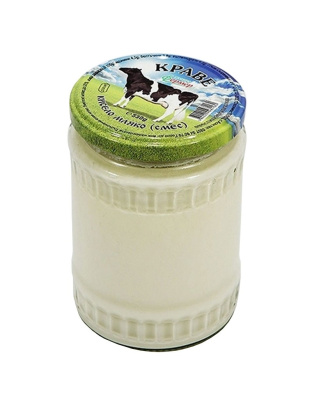 Yoghurt from Cow's milk Mixed 530g Fermer