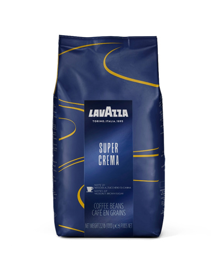 Coffee Lavazza Super Crema 1000g