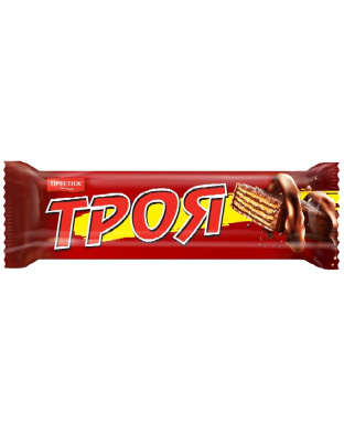 Wafer Troya 30g Prestige