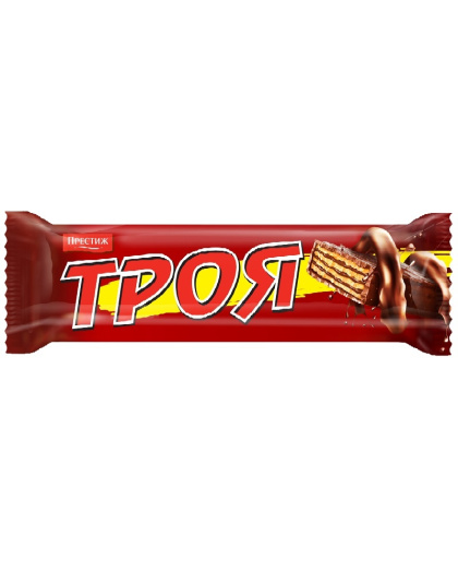 Wafer Troya 30g Prestige
