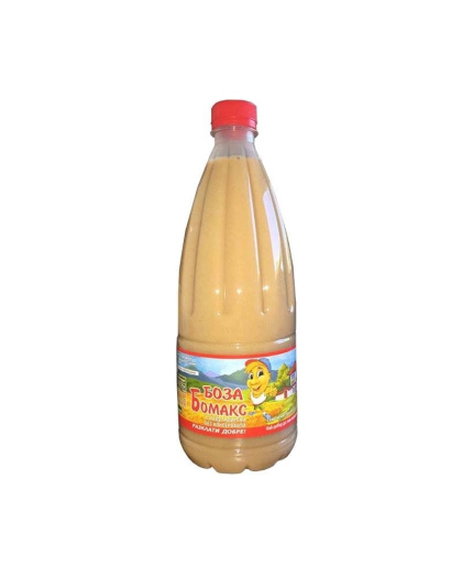 Boza Malt Drink 1L Bomaks
