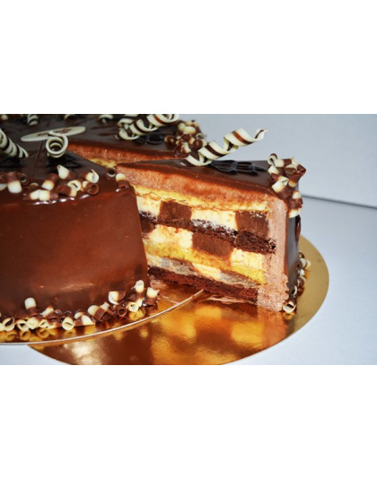 Cake Mona Lisa 1.2kg Karibu