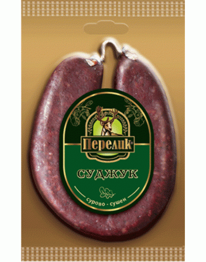 Sausage Sujuk 160g Perelik