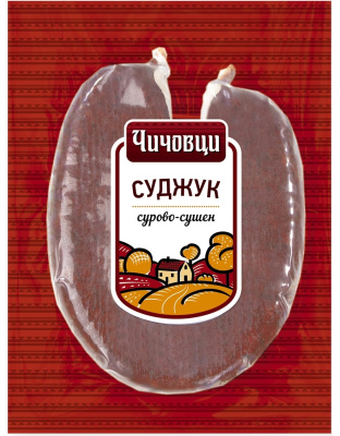 Sudjuk 150g Chichovtsi