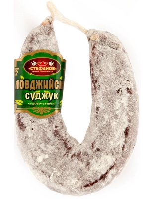 Hunter's Sudjuk  ~180g Stefanov