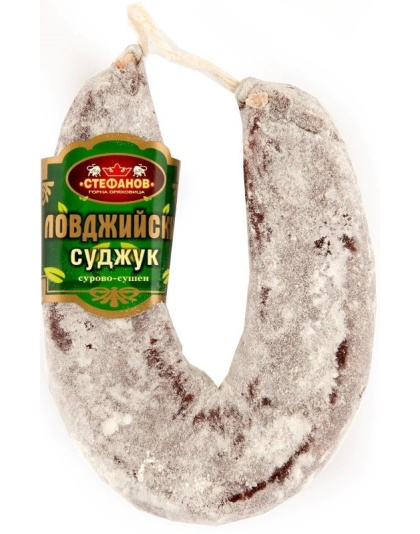 Hunter's Sudjuk  ~180g Stefanov