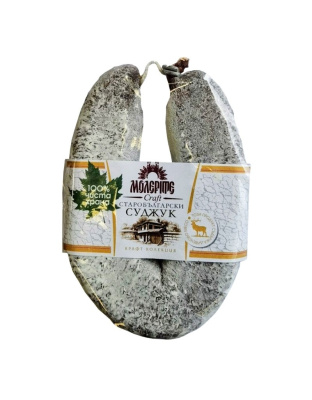 Sudjuk Starobulgarski Craft Molerite 220g KFM