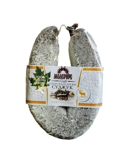 Sudjuk Starobulgarski Craft Molerite 220g KFM