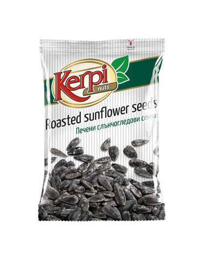 Roasted Sunflower Seeds Salted 90g Kerpi
