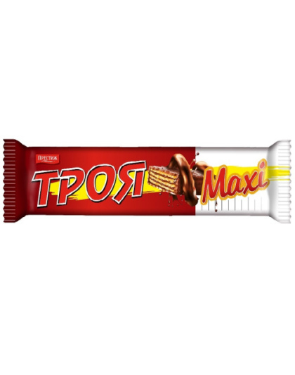 Wafer Troya Maxi 49g Prestige