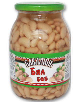 White Beans Bakalin 950g Arriva