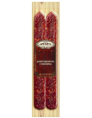 Sushenitsa Dobrudjanska 180g Orehite