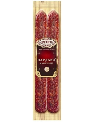 Sushenitsa Chardaka 180g Orehite