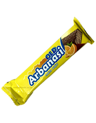Wafer Arbanasi Old Orange 55g