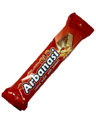 Wafer Arbanasi Old Peanuts 55g