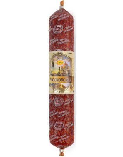 Salam Moskovski Servilat vacuum ~350g Elko