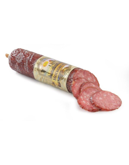Salam Moskovski Servilat vacuum ~350g Elko