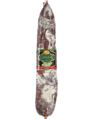 Babek with Leek vacuum Elko - Price per KG