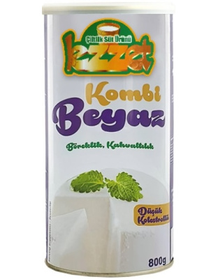 Lezzet Combi (Kombi) Cheese 800g
