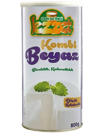 Lezzet Combi (Kombi) Cheese 800g