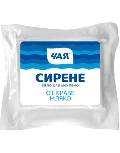 Feta White Cheese Cow’s Milk 400g Vacuum Chaya