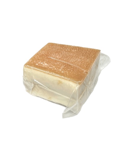Salted Pork Fat with Skin Vacuum Packed ELKO - Price per KG