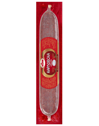 Lukanka Karlovska 210g Boni