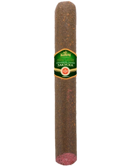 Lukankov Salami Zakuska XXL 600g KFM