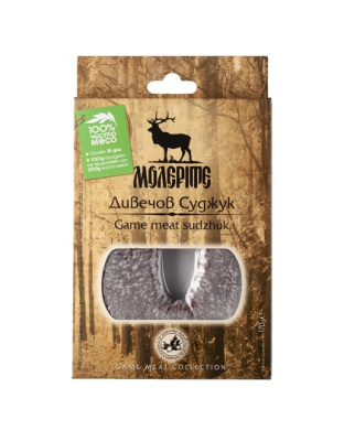 Game Meat Sudzhuk 170g Molerite KFM