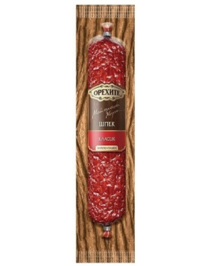 Dry Salami Clasic 230g Orehite