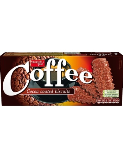 Biscuits Coffee 150g Sweet Plus