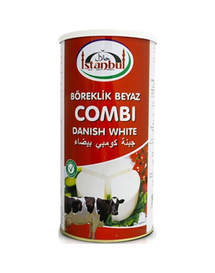 Istanbul Boreklik Combi Danish White Cheese 800g
