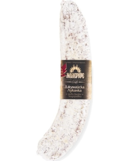 Jumaiska Lukanka Molerite 220G KFM