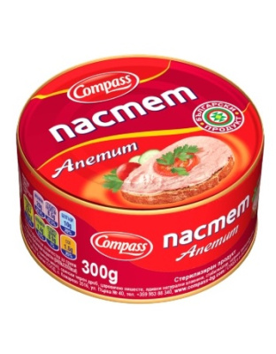 Pate Appetite 300g Compass