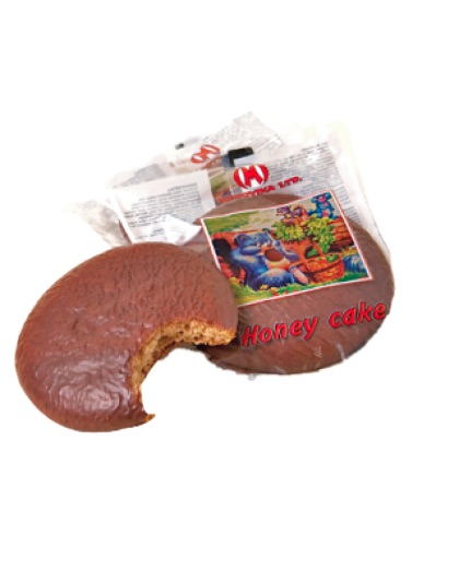 Honey Cake Medovina with chocolate 50g Medovina
