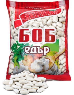 White Large Beans 500g National