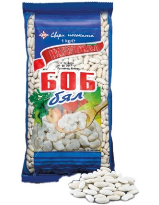 White Beans 1kg National