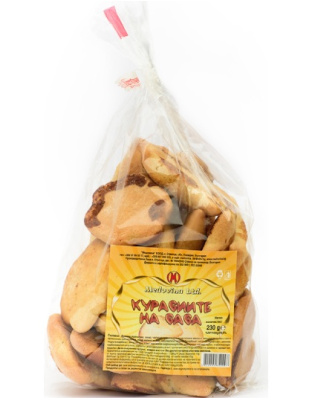 Grandma’s Cookies 230g Medovina