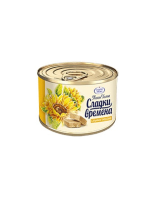 Sunflower Tahan Halva 380g Sladki Vremena Zaharni Zavodi