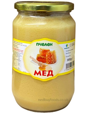 Honey 100% 900g Bulmed