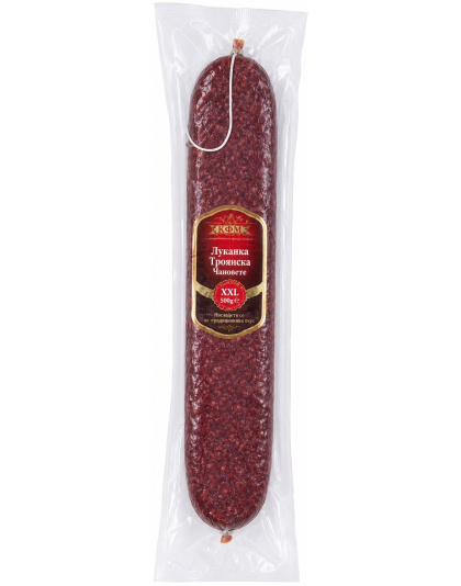 Lukanka Troyanska Chanovete XXL 500g KFM