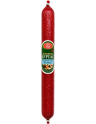 Salami Burgas Long Blue Label Ken Price per KG