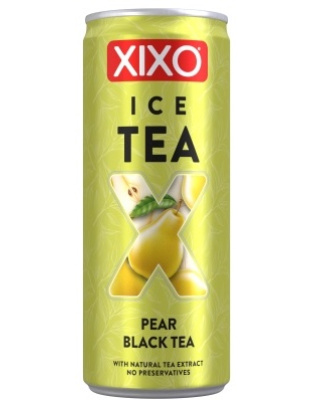 Ice Tea XIXO Pear 250ml