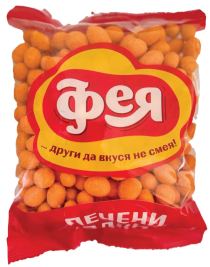 Roasted Beer Peanuts 300g Feya