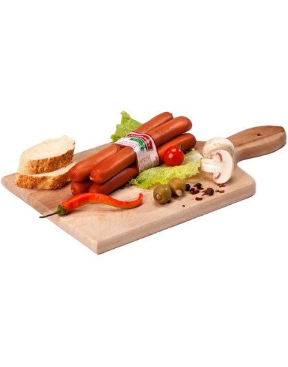 Hunter's Sausage Delikates Zhitnitsa Price per KG