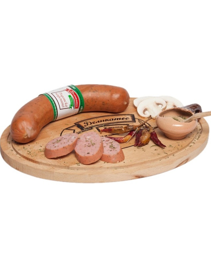 Rodopska Nadenitsa Sausage Delikates Zhitnitsa Price per KG