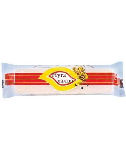 Halva Nuga with Peanut 80g MIA